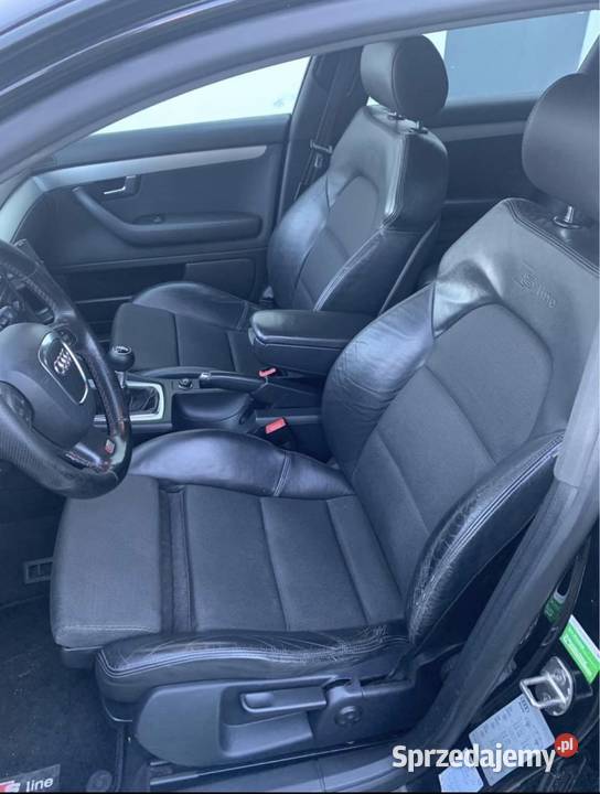 Audi A4 B7 20tdi Kępno
