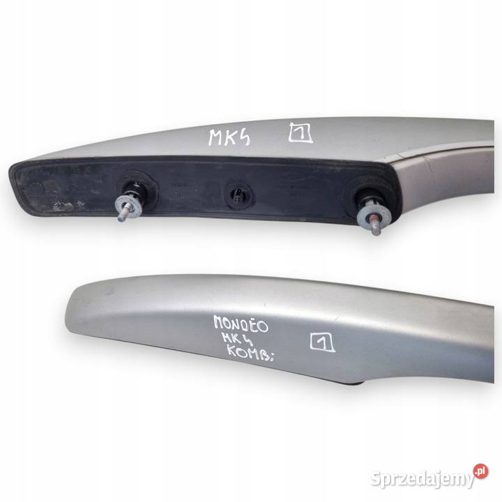 RELINGI DACHOWE Ford Mondeo MK4 KOMBI LIFT osobowe lubelskie Chełm