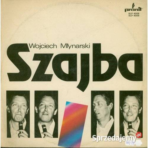 Wojciech Młynarski Szajba śląskie