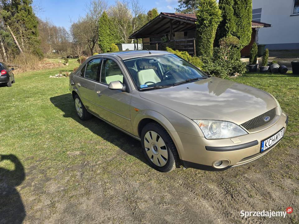 Ford mondeo mk3 2001 Mondeo Regulice sprzedam