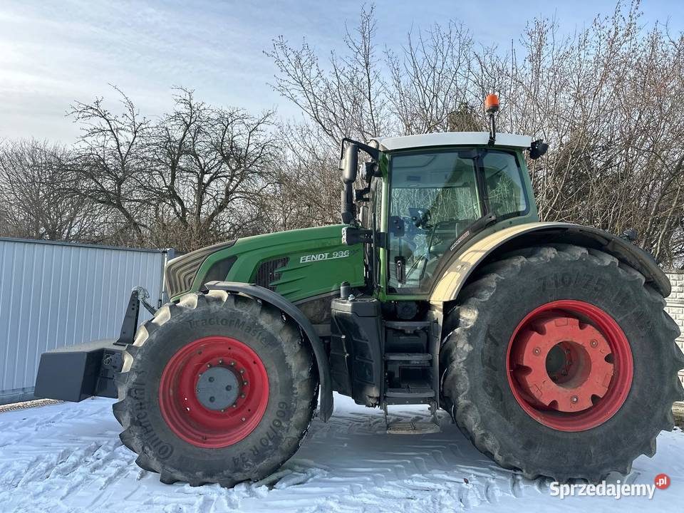 FENDT 936 PROFI PLUS GPS Ori Balasty Opole sprzedam