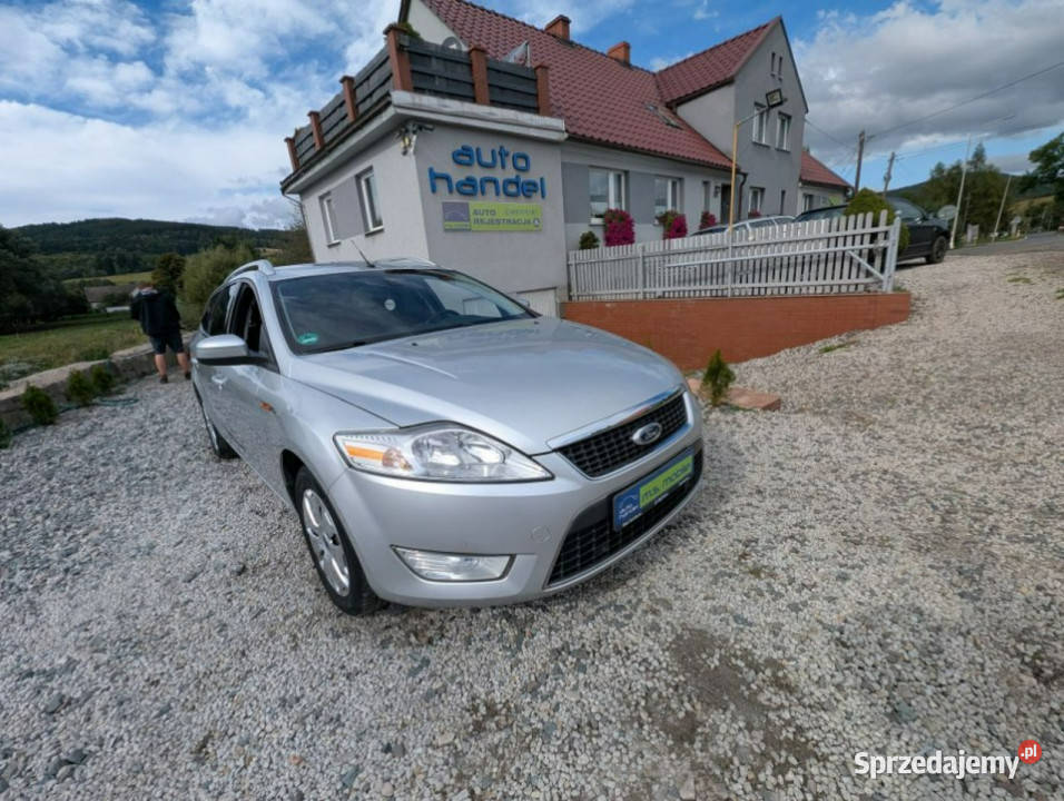Ford Mondeo 20 TDCI 140 Mk4 20072014 Kamienna Góra