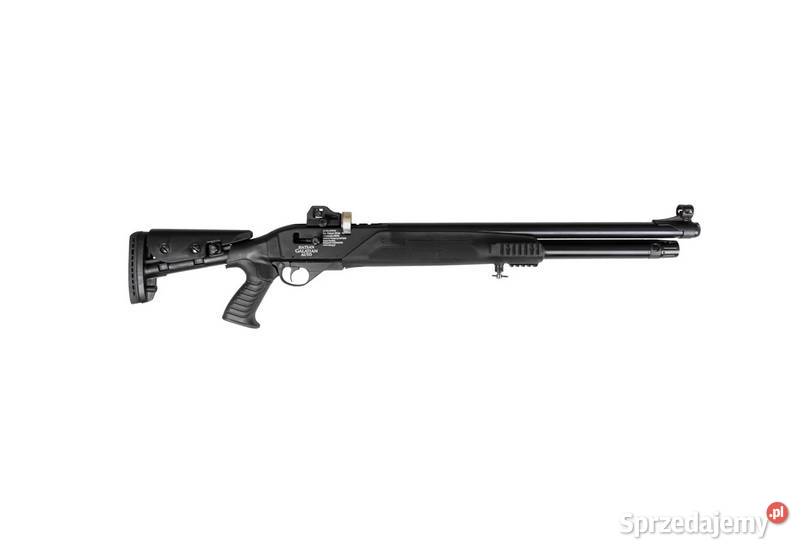 Wiatrówka Semi Auto PCP Hatsan Galatian Tact wielkopolskie Trzcianka