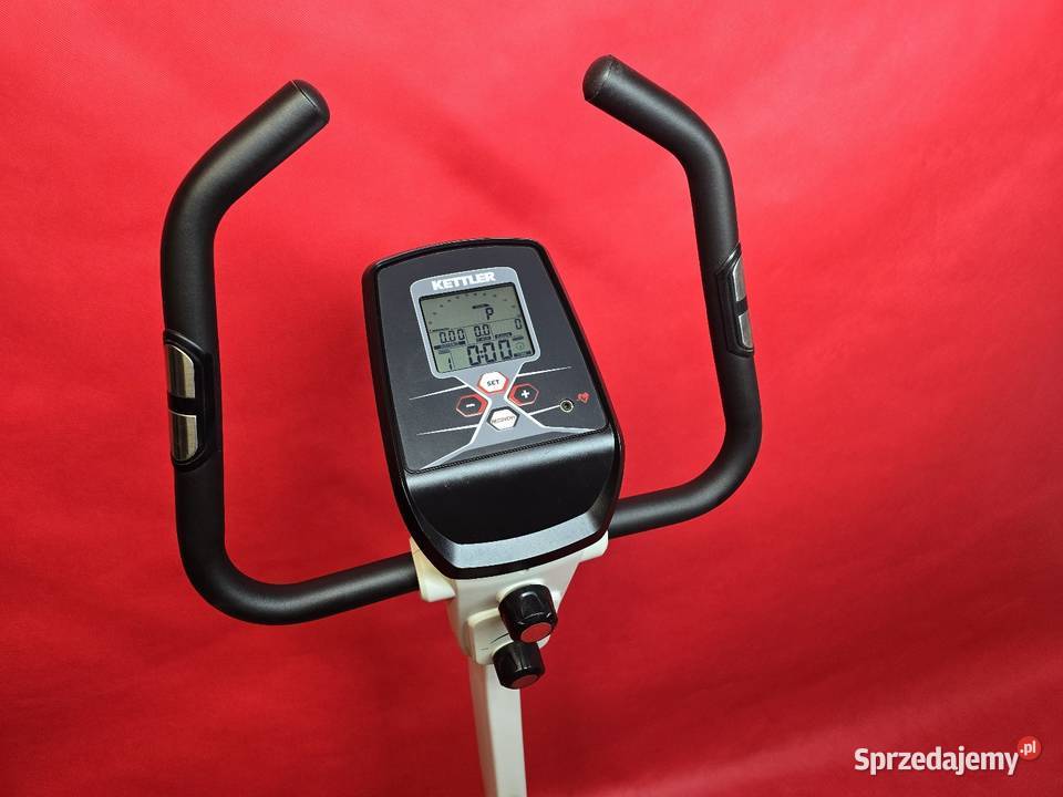 Kettler Giro M Cichy Rower Magnetyczny