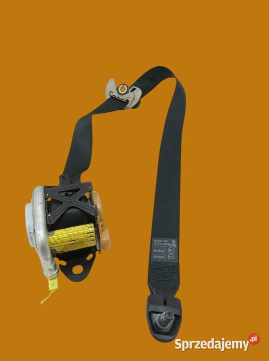 PAS BEZPIECZEŃSTWA PRAWY PRZÓD PASAŻERA T25 Rok produkcji 2007