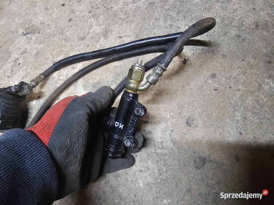 Generic trigger TR 50 SM hamulec tył tylny tylni Jelenia Góra