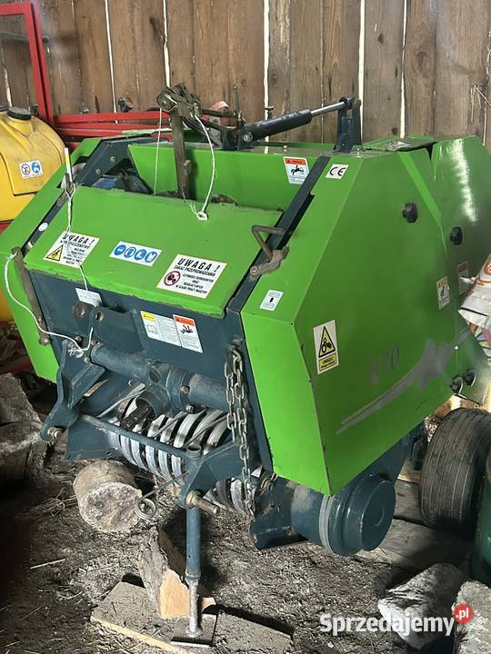 Mini prasa zwijająca MB700 sprzedam