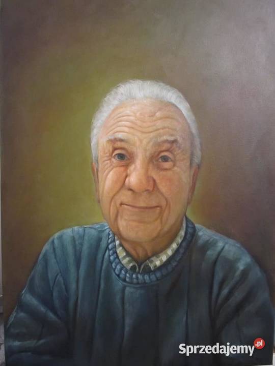 Portrety olejne Przemyśl