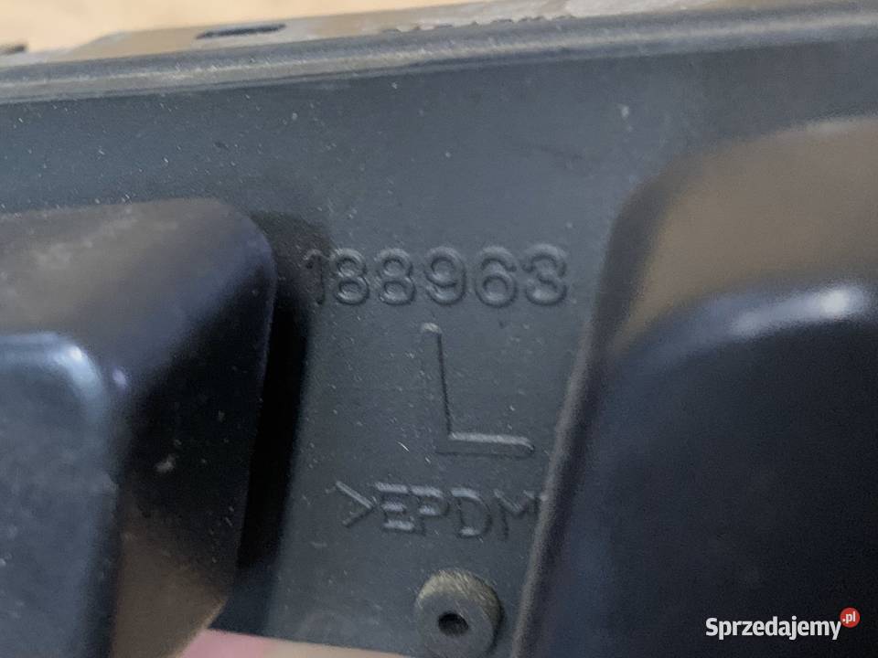 Panel sterowania fotela lewy przód 188963 mazda zachodniopomorskie Szczecin