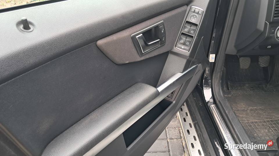 MercedesBenz GLK 200 CDI śląskie