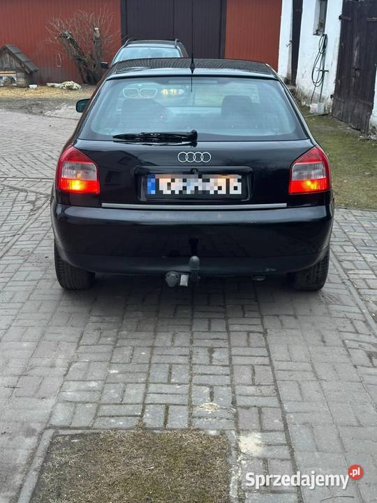 Sprzedam Audi A3 8L 2000r Siennica Różana