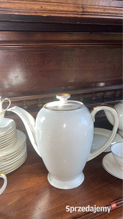 Dzbanek do kawy Rosenthal Winifred SelbGermany Gdańsk
