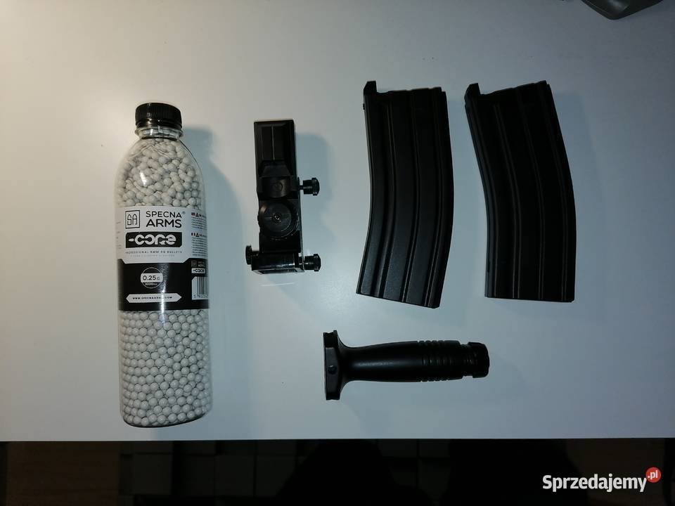 Karabinek ASG Armalite M15A1 Radomsko sprzedam