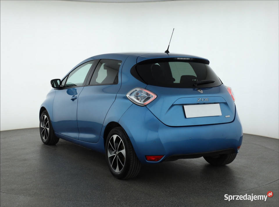 Renault Zoe Q90 mazowieckie