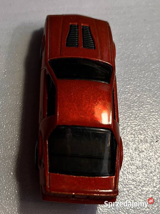 Kolekcjonerski Model 85 Camaro kujawsko-pomorskie