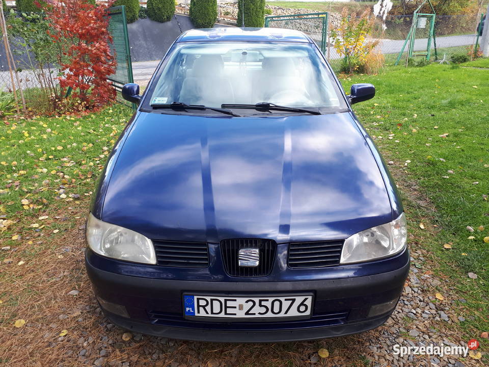 Ibiza 6k2 14 mpi lpg climatronic długie opłaty sprzedam