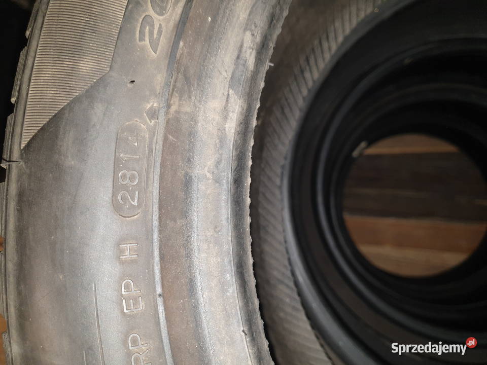 Opona Hankook Winter I cept RS 20555R16 Dobre Miasto
