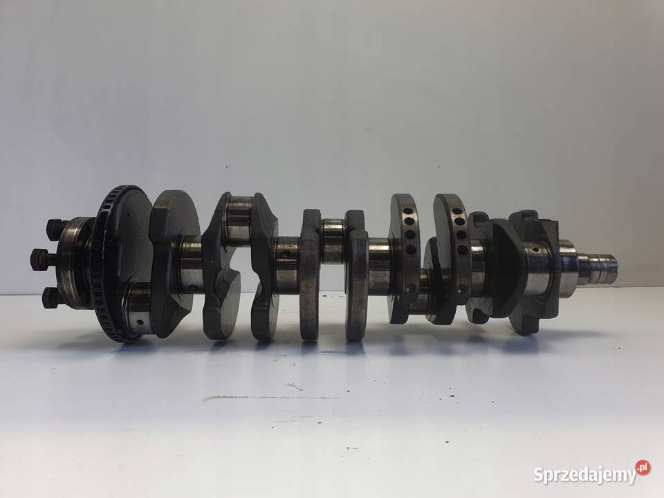 Alfa Romeo 159 24 JTD JTDM WAŁ KOROBWY osobowe Rudka