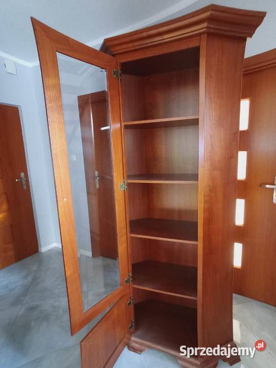 Witryna narożna Głuszyca