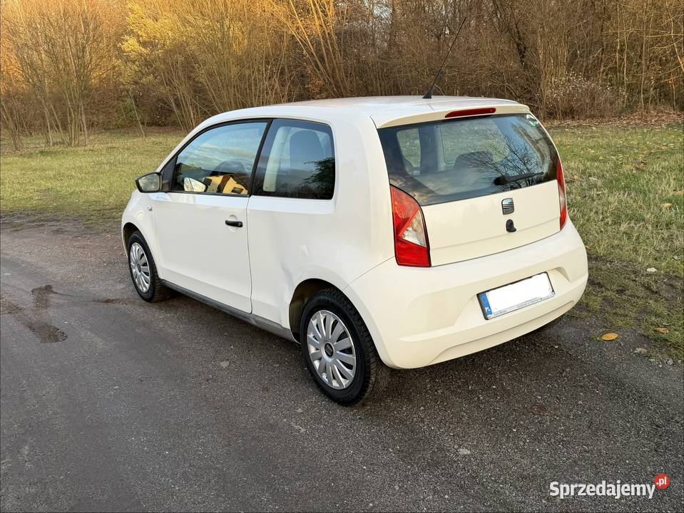 Seat Mii 10 MPI Okazja Hatchback