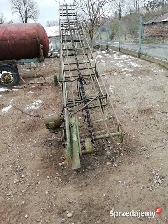 Sprzedam podajnik do kostek Pietrzykowo
