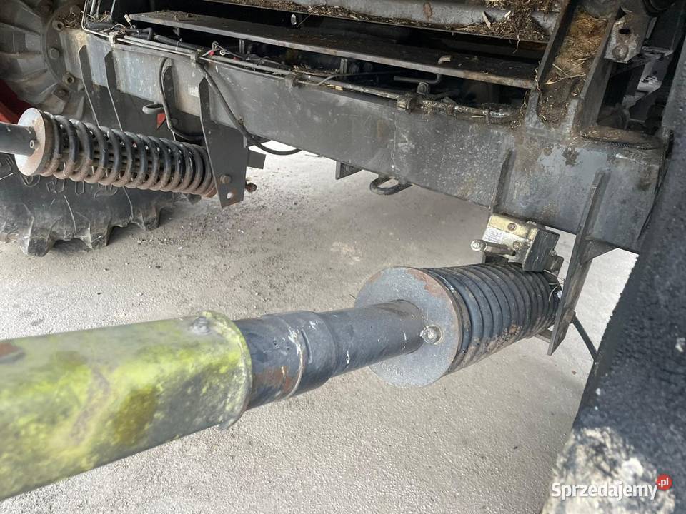 Kombajn Claas Dominator 88 części oryginalne Namysłów sprzedam