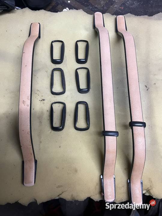 Mercedes w114 w115 raczki uchwyty podsufitka śląskie