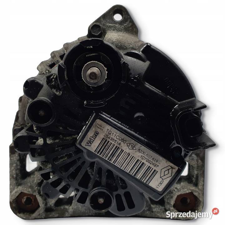 ALTERNATOR Renault Megane III Scenic III 16 16V Chełm sprzedam
