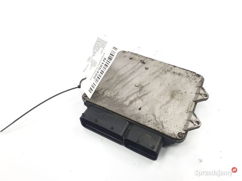 KOMPUTER SILNIKA ECU OPEL CORSA C 55190069 Lipno