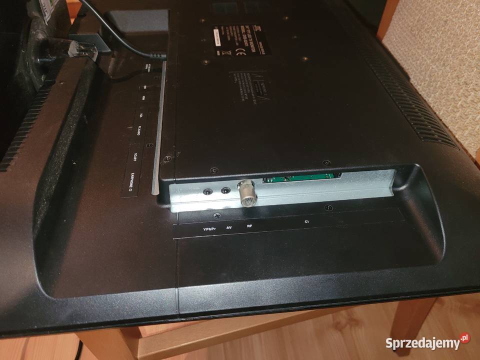 Telewizor 24 JTC DVB82401 Szczyrzyc sprzedam