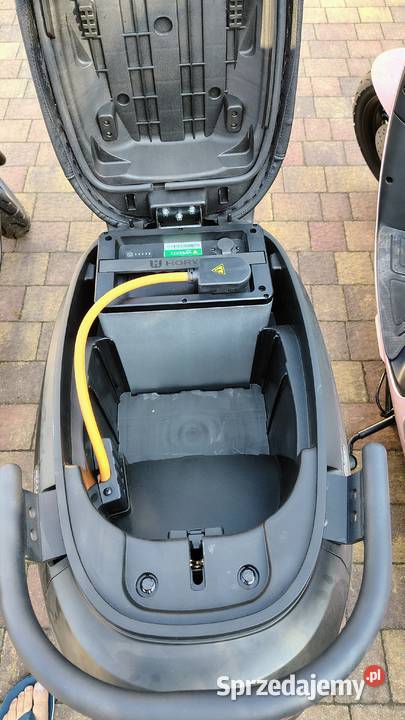 HORWIN EK1DS50 3 NOWE FV23 Tempomat Bieg warmińsko-mazurskie Karwica