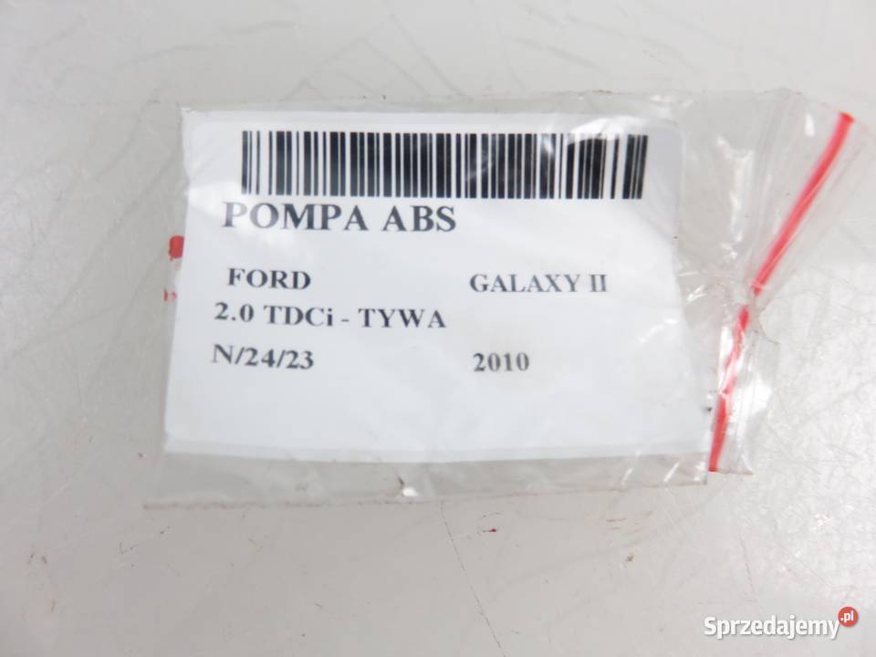 POMPA ABS FORD GALAXY II BG912C405AB