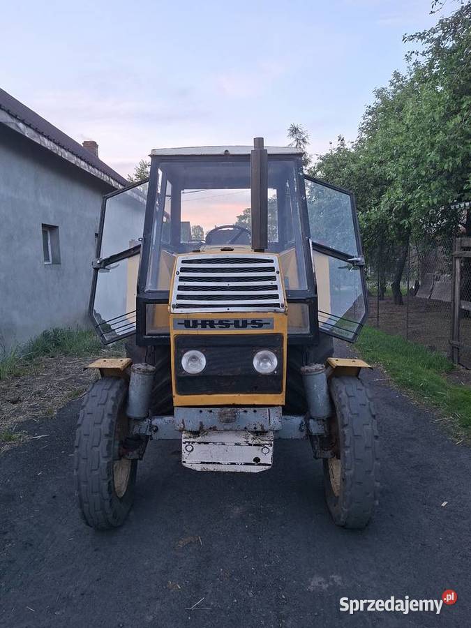 Ursus C385 Słupca