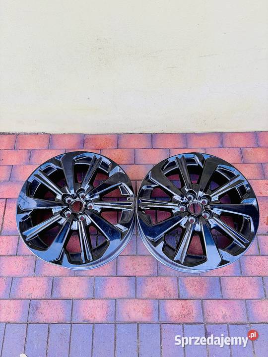 Felgi Mazda CX60 aluminiowe Zielona Góra sprzedam