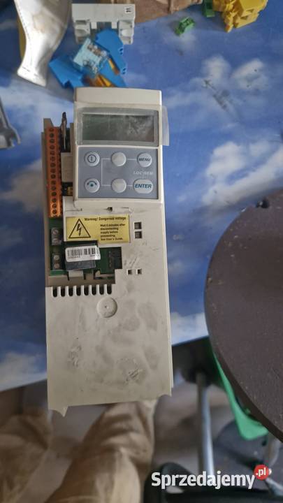 ABB ACS 141 2k1 1 z panelem acs100 pan Poznań