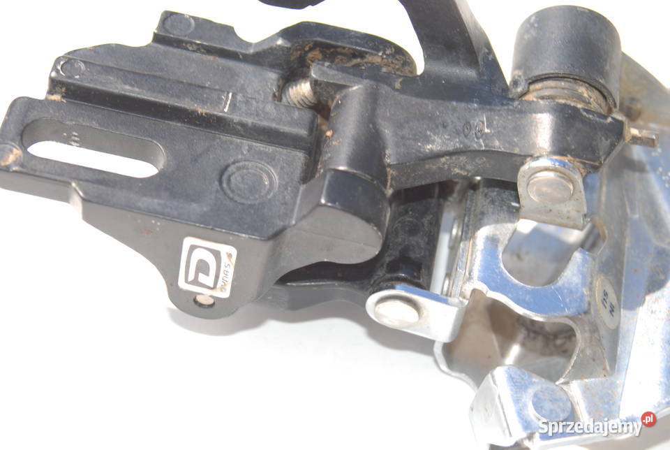 Przerzutka przód Shimano Deore XT FDM786 66695