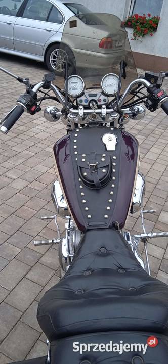 Yamaha Virago 1100xv