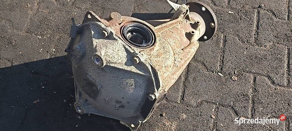 DYFERENCJAŁ TYŁ MITSHUBISHI PAJERO IV Pozostałe Lipno