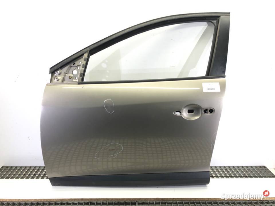 DRZWI LEWY PRZÓD RENAULT MEGANE III Hatchback sprzedam