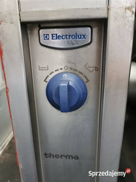 ELECTROLUX 2 Patelnie Elektryczne Gastronomia Krotoszyn sprzedam