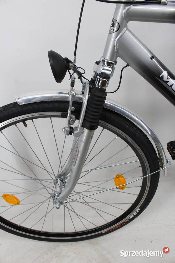 TREKKINGOWY rower męski MCKENZIE 21 biegów Koła Milicz sprzedam