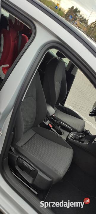 Seat Leon III ST 14 TSI 130tkm przebiegu Kielce