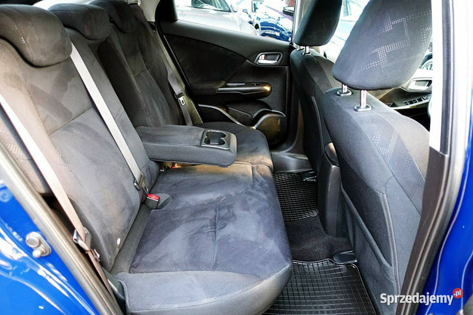 Honda Civic AUTOMAT 18 16V 142 XENONKamera elektryczne lusterka Mysłowice