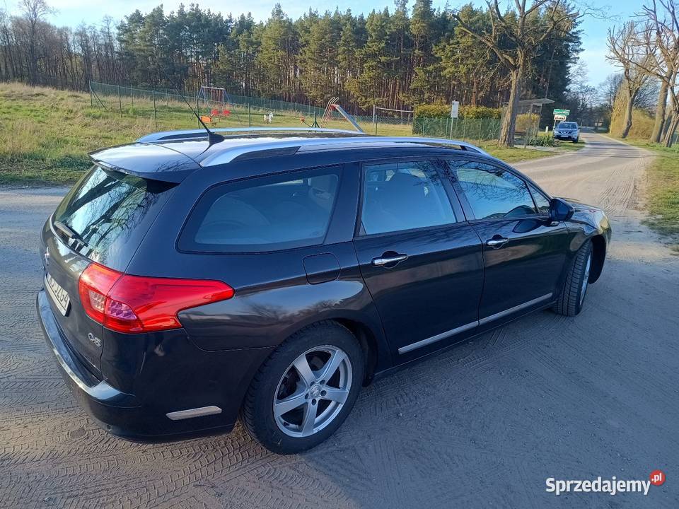Citroen C5 20 HDI 2009R C5 Sulechów