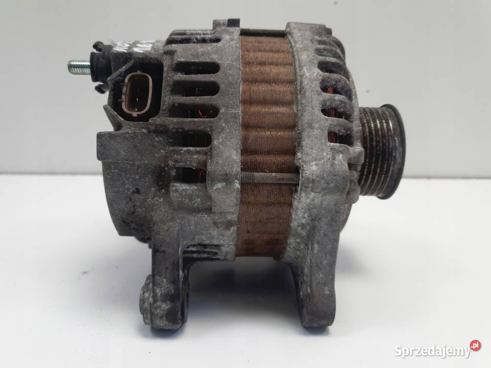 ALTERNATOR Nissan Note 16 16V 23100BC00A 120A osobowe lubelskie Rudka