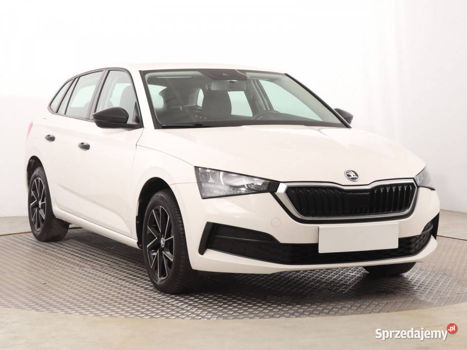 Skoda Scala 10 TSI Scala Katowice