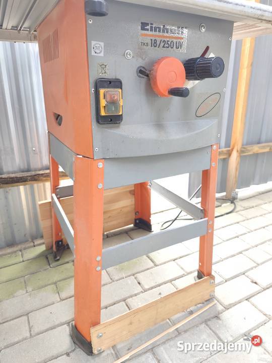 Piła Stołowa Einhell TKS 18250 UV Poddębice sprzedam