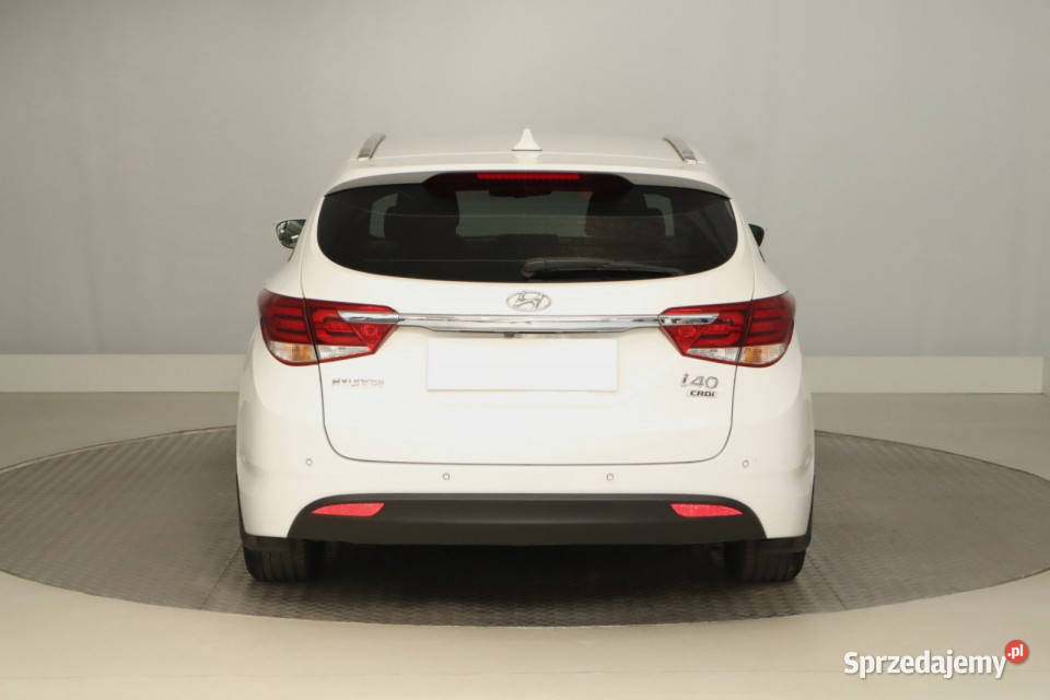 Hyundai i40 17 CRDi klimatyzacja Zabrze