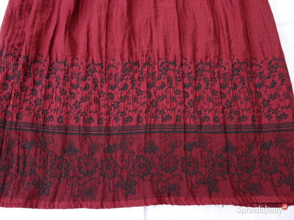 Elegancka Żakardowa spódnica 44 Nowy Sącz sprzedam