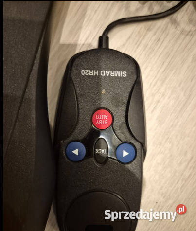 Autopilot rumplowy simrad tp 22 nowy zachodniopomorskie